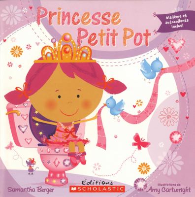 Princesse Petit Pot