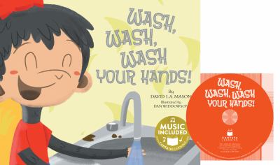 Wash, wash, wash your hands!