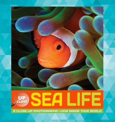 Sea life : a close-up photographic look inside your world