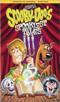 Scooby-Doo's spookiest tales