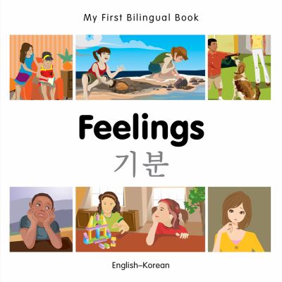 Feelings = Kibun : English-Korean