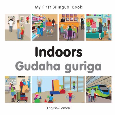 Indoors = Gudaha guriga : English-Somali