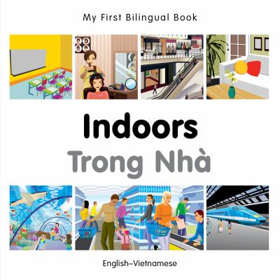 Indoors = Trong nha : English-Vietnamese