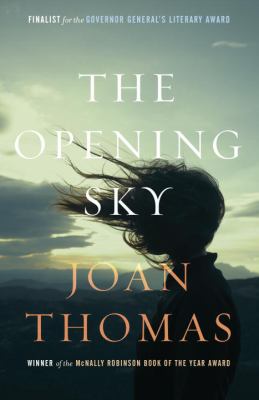 The opening sky