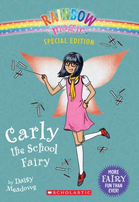 Carly the school fairy