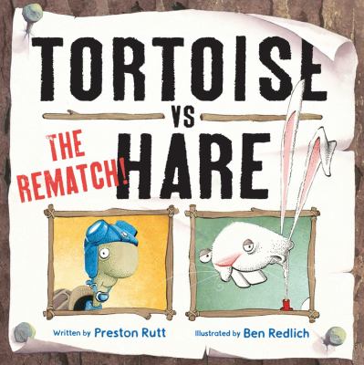 Tortoise vs Hare : the rematch!
