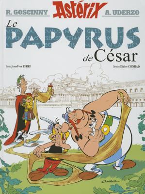 Le papyrus de César