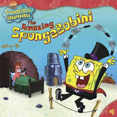 The amazing SpongeBobini