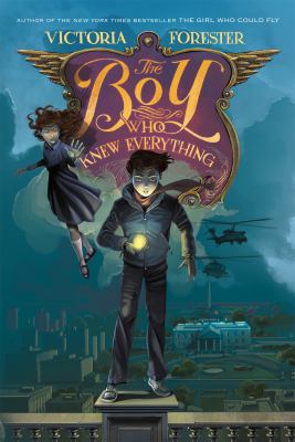 The boy who knew everything