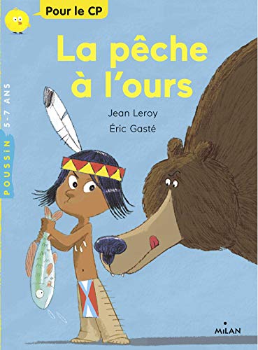 La pêche à l'ours