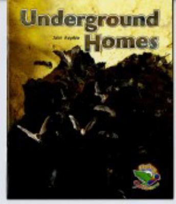 Underground homes