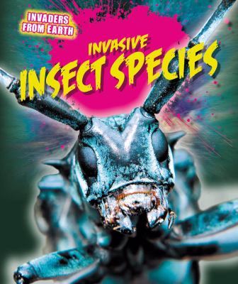 Invasive insect species