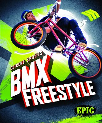 BMX freestyle