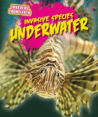 Invasive species underwater