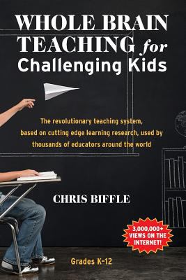 Whole brain teaching for challenging kids (and the rest of your class, too!)