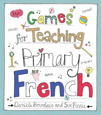 Games for teaching primary French
