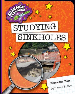 Studying sinkholes