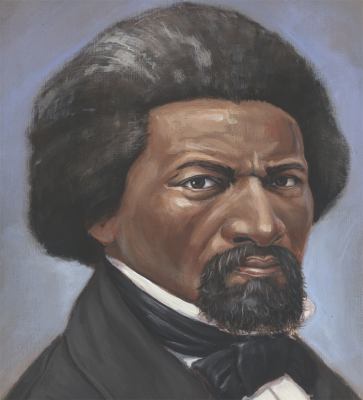 Frederick's journey : the life of Frederick Douglass