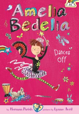 Amelia Bedelia dances off