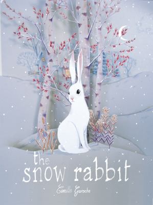 The snow rabbit