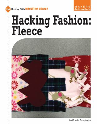 Hacking fashion. Fleece /