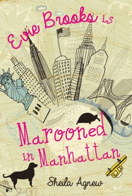 Evie Brooks is marooned in Manhattan