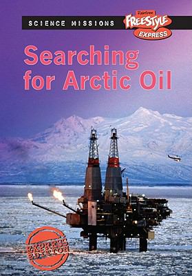 Searching for arctic oil