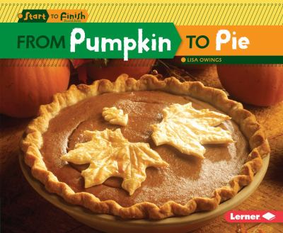 From pumpkin to pie
