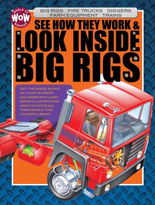 See how they work & look-- inside big rigs