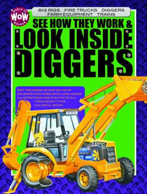 See how they work & look-- inside diggers