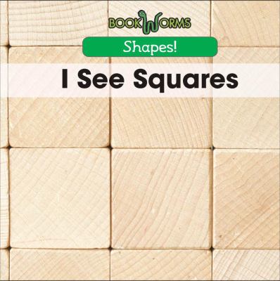 I see squares