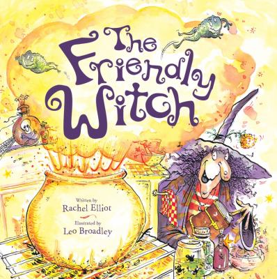 The friendly witch