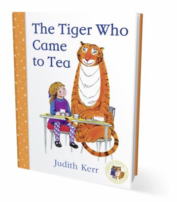 The tiger who came to tea