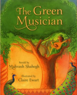 The green musician