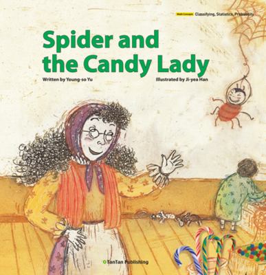 Spider and the candy lady