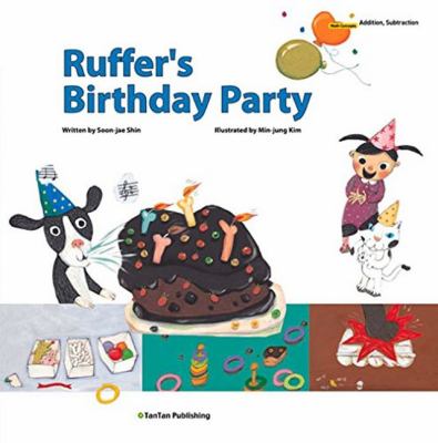 Ruffer's birthday party