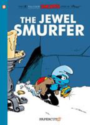 The jewel Smurfer