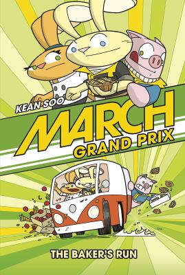 March Grand Prix : The baker's run