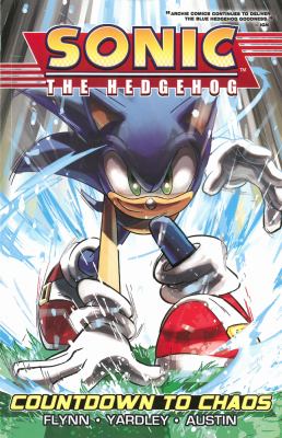 Sonic the Hedgehog. 1, Countdown to chaos /