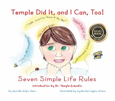 Temple did it, and I can, too! : seven simple life rules