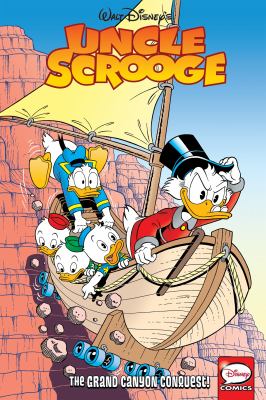 Uncle Scrooge : the Grand Canyon conquest
