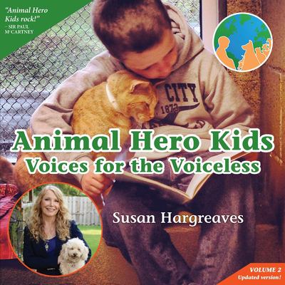 Animal Hero Kids : voices for the voiceless