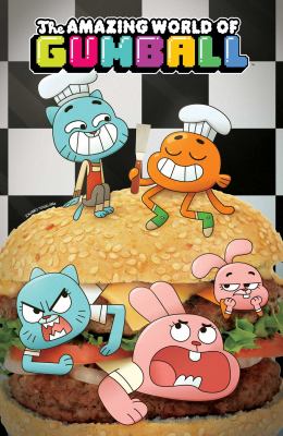 The amazing world of Gumball. 1 /