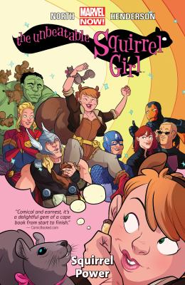 The unbeatable Squirrel Girl. 1, Squirrel power /