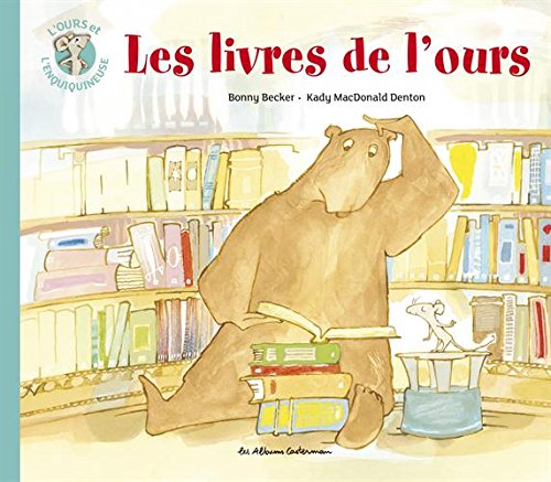 Les livres de l'ours