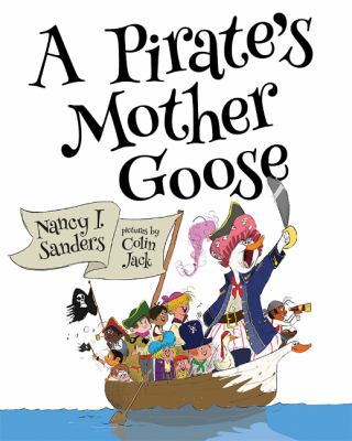 A pirate's Mother Goose (and other rhymes)