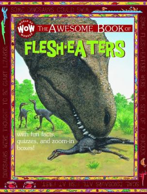 The awesome book of flesh eaters