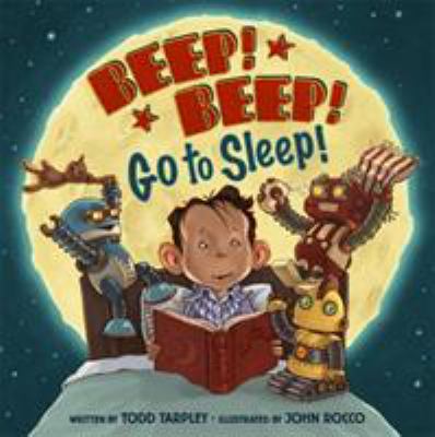 Beep, beep, go to sleep