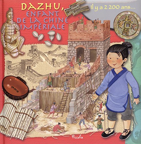 Dazhu, enfant de la Chine impériale