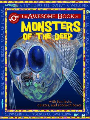 The awesome book of monsters of the deep